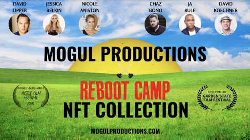 Mogul To Create NFT Series for Reboot Camp Movie